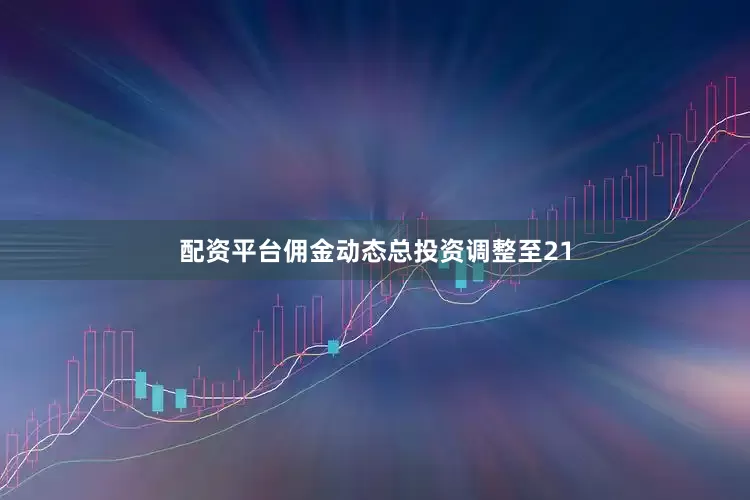 配资平台佣金动态总投资调整至21
