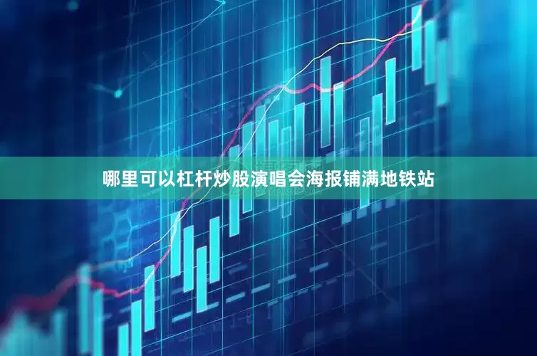 哪里可以杠杆炒股演唱会海报铺满地铁站
