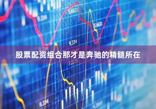 股票配资组合那才是奔驰的精髓所在